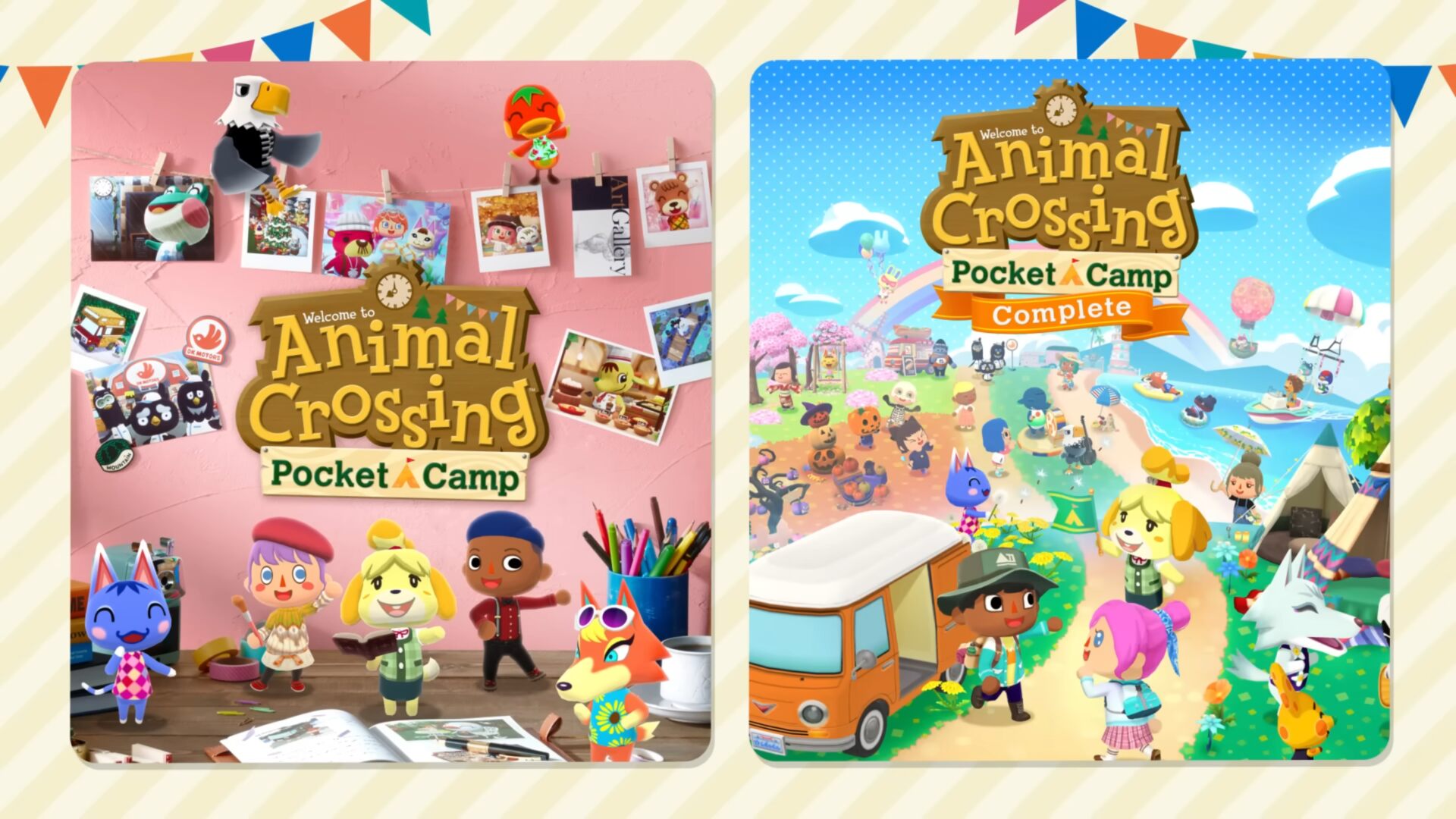 Il nuovo Animal Crossing: Pocket Camp senza microtransazioni a portata di mano
