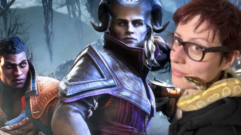 Dragon Age the Veilguard COnflitto d'interessi EA Lara Arlotta Phenrir Mailoki
