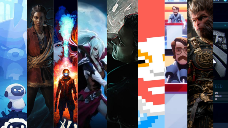 Gioco Dell'anno 2024 - The Game Awards 2024 by Q-gin
