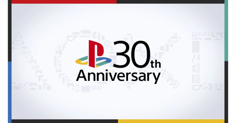 30 anni di PlayStation