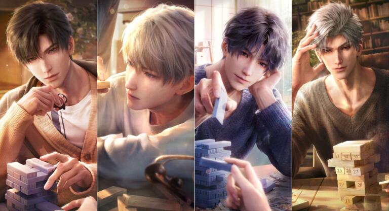 Love and Deepspace: un’avventura erotica e romantica, tra gatcha e azione