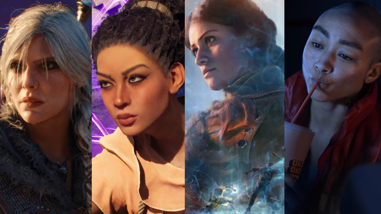 Woke Unknown 9 The Witcher Avowed Intergalactic