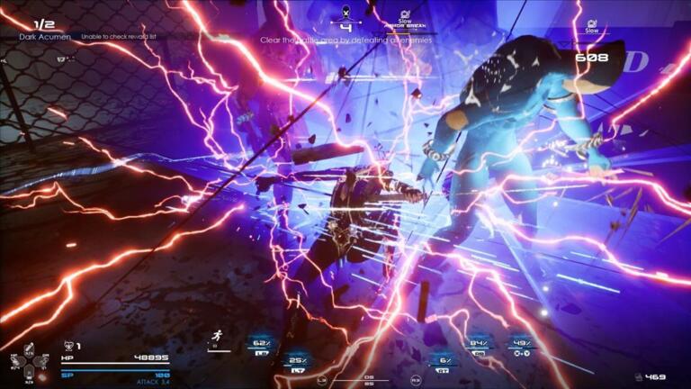 Disorder Nuovo Gameplay e Data di uscita Rogulite Sud Coreano Hack N Slash
