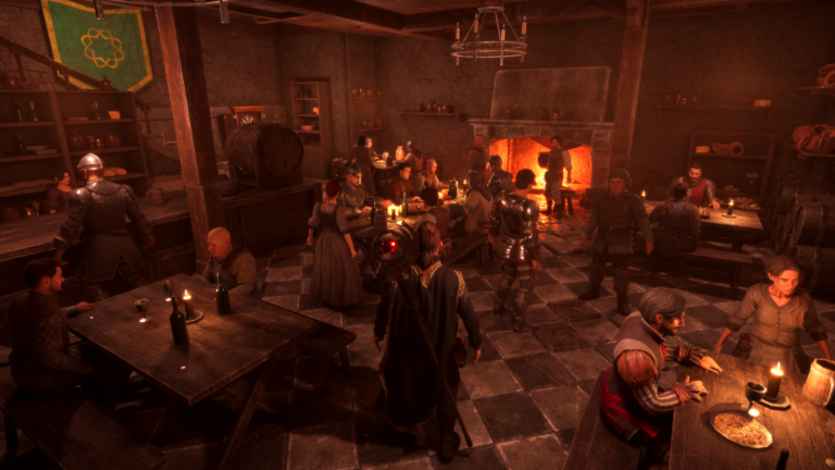 THE QUINFALL MMORPG di vawraek