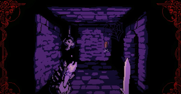 Greed and Darkness un Dungeon Crawler