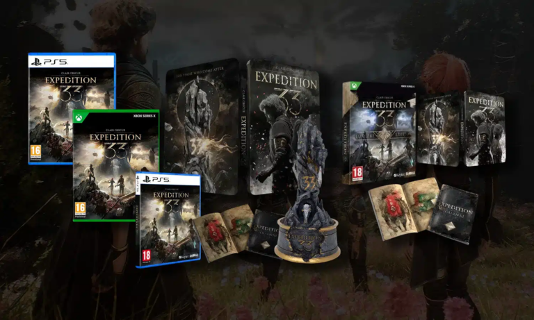 Clair Obscur: Expedition 33 Collector's Edition