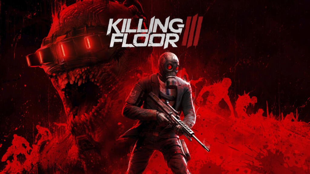 Killing floor 3 Tripwire Interactive Plaion