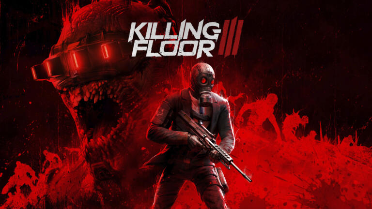 Killing floor 3 Tripwire Interactive Plaion