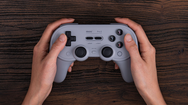 8BitDo Pro 2 controller