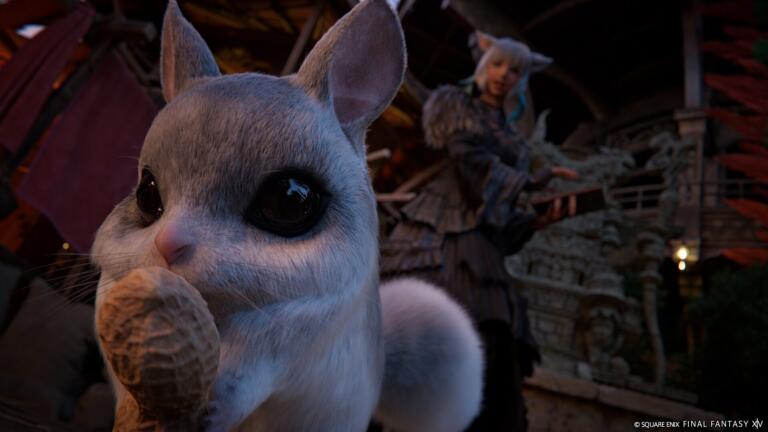Final Fantasy XIV Account Square Enix