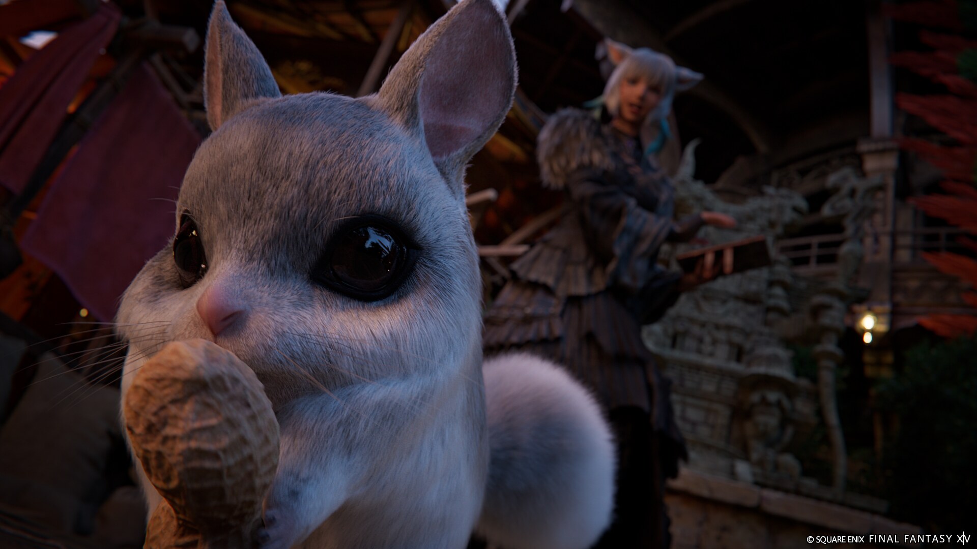 Final Fantasy XIV Account Square Enix