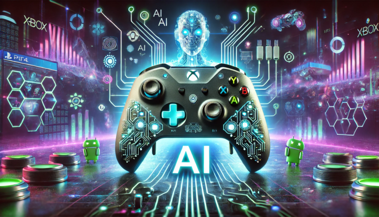Ninja Theory E Microsoft al Lavoro sull'IA Crea Videogiochi