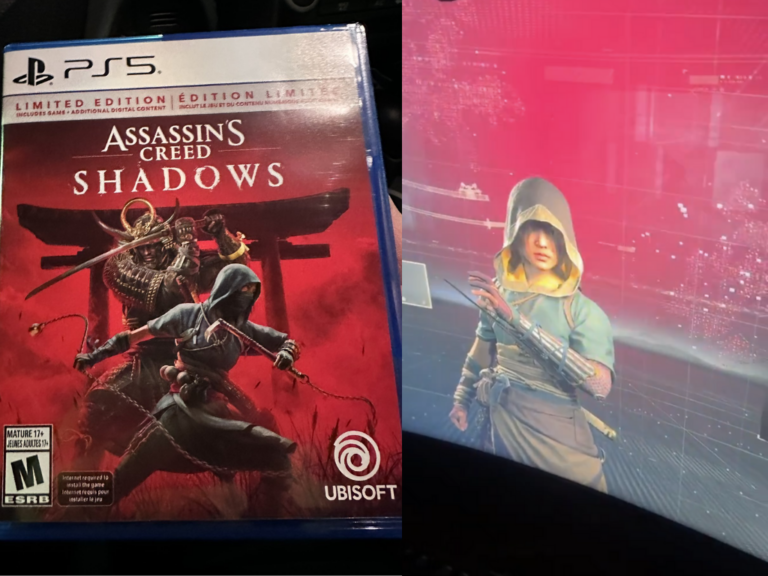 Assassin's Creed Shadows Ubisoft 2025 - Gameplay Leak Ita