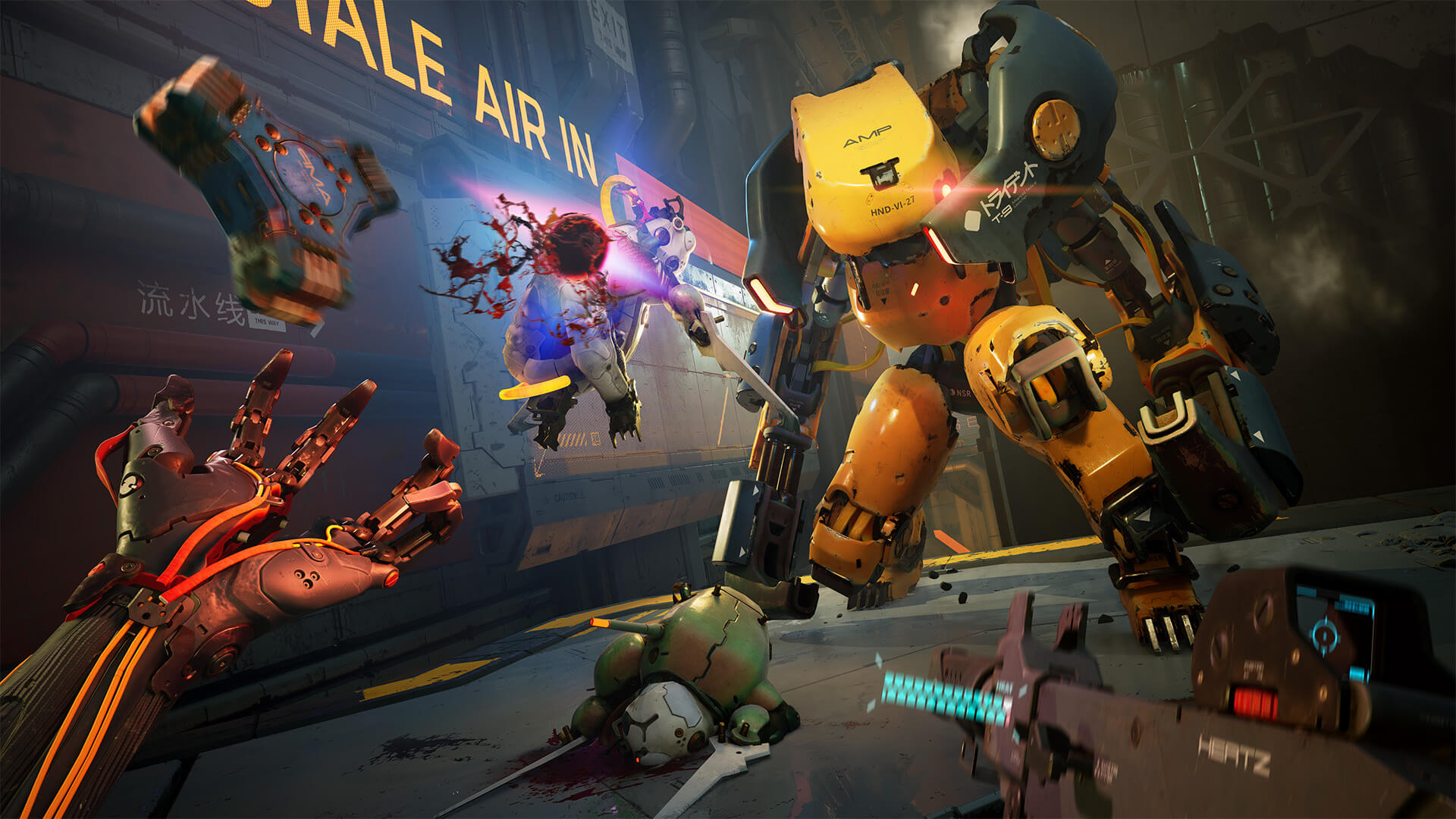 METAL EDEN REIKON GAMES 6 MAGGIO 2025 RUINER AUTORI