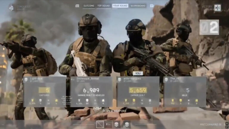 Trapelato il gameplay del nuovo Battlefield, sembra ispirarsi a Battlefield 3 e Battlefield: Bad Company 2