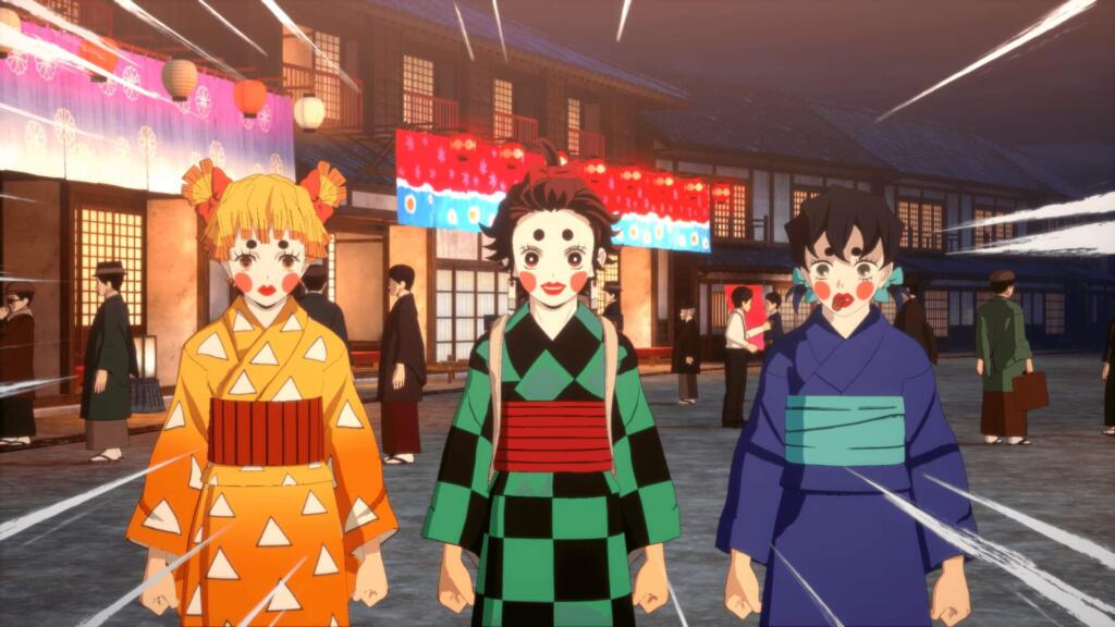 Il nuovo "Demon Slayer 2" di CyberConnect2 ha una data di uscita ufficiale