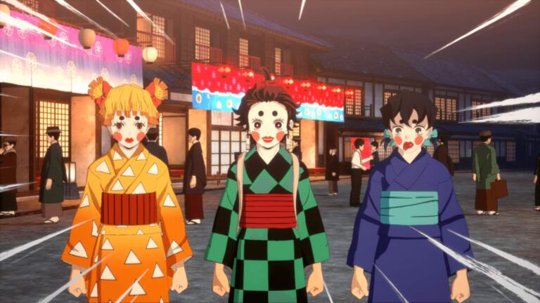 Il nuovo "Demon Slayer 2" di CyberConnect2 ha una data di uscita ufficiale