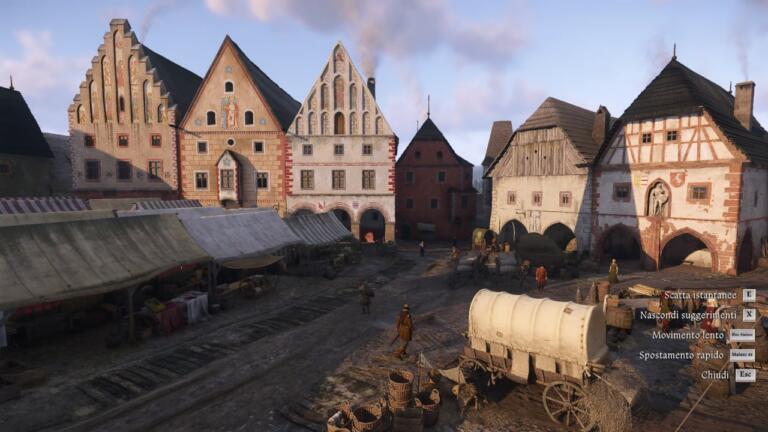 Kingdom Come Deliverance 2 migliora la formula del GDR secondo Warhorse Studios