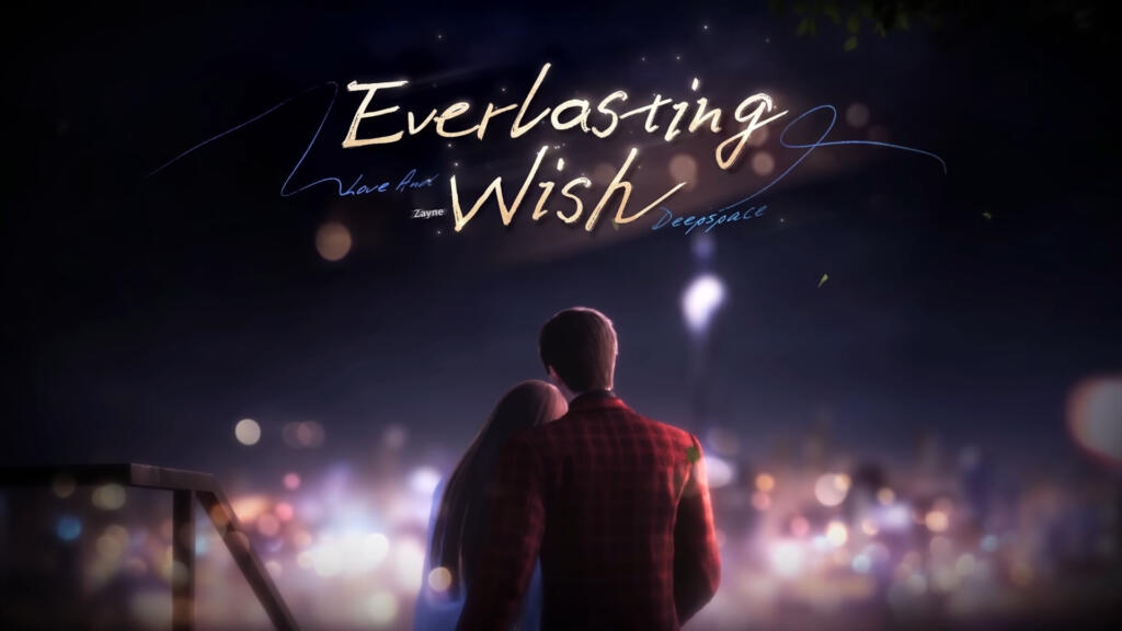 Nuovo evento per Love and Deepspace con protagonista Zayne, in Everlasting Wish