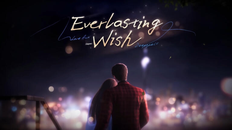 Nuovo evento per Love and Deepspace con protagonista Zayne, in Everlasting Wish