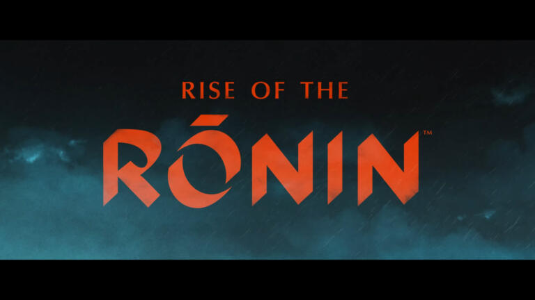 Rise of the Ronin è disponibile su PC e si è "ridimensionato": ora non richiede più 180GB di spazio d'archiviazione
