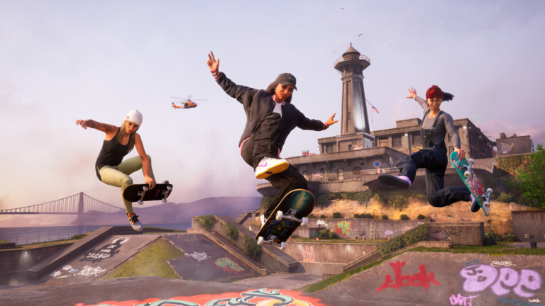 Tony Hawk’s Pro Skater 3 + 4 Remake Arriva su Xbox, Game pass, Ps4, Ps5 e PC, ma non come lo ricordavamo