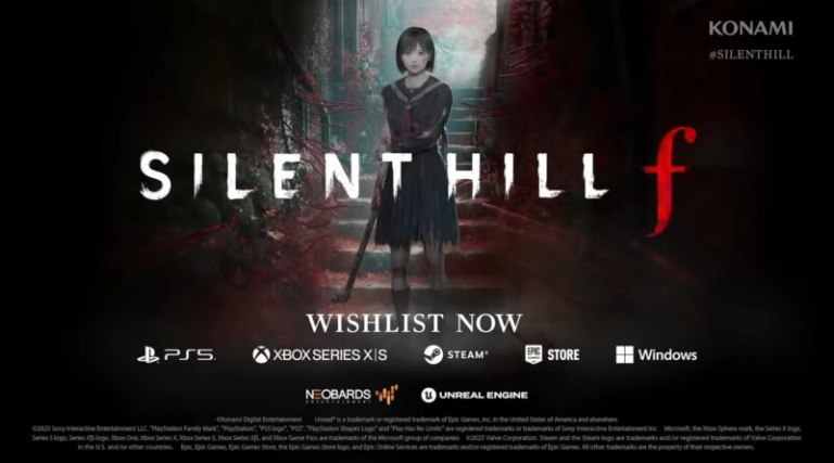 Silent Hill f esce anche su Xbox e In Play Anywhere, non solo ps5 e PC