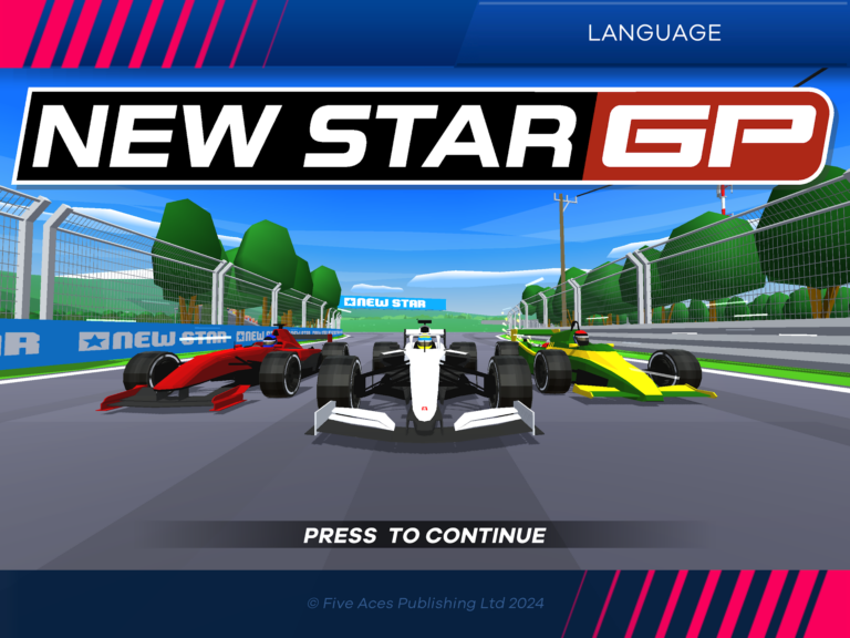 New Star Games - New Star Gp - Android - iOs