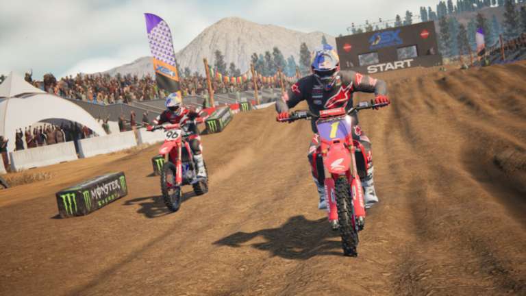 Monster Energy Supercross 25: Edizioni e Bonus Pre-Order – Tutti i dettagli