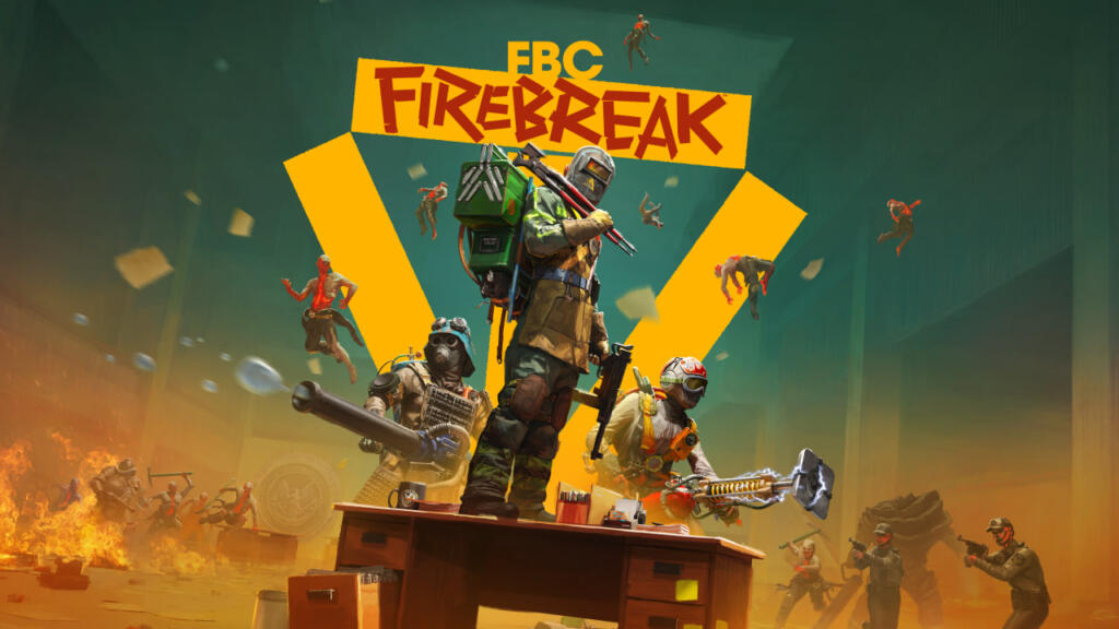 Data di uscita ufficiale per FBC Firebreak, lo sparatutto cooperativo di Remedy