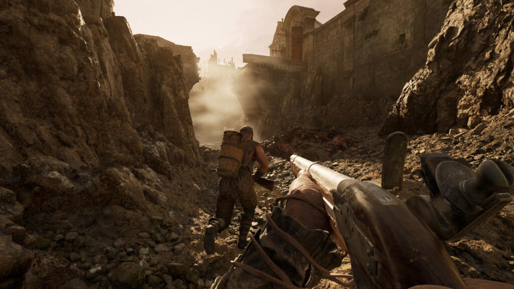 Hunger è il nuovo FPS degli autori di Hell Let Loose