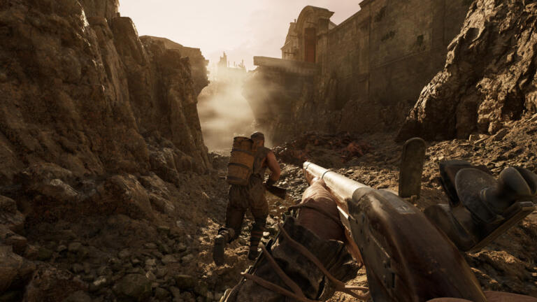 Hunger è il nuovo FPS degli autori di Hell Let Loose