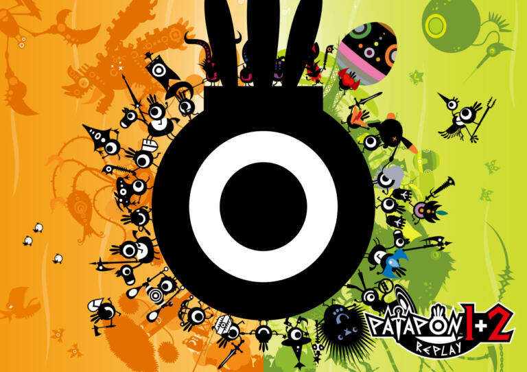 I Patapon tornano con la remastered Patapon 1+2 Replay!