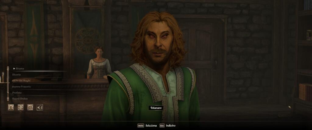 The Elder Scrolls IV Oblivion Remastered - Espressioni facciali