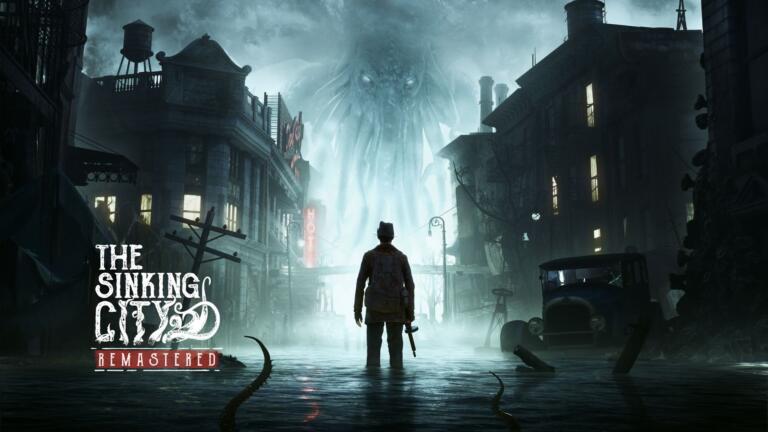 The Sinking City Remastered: confronto tra originale e remastered nelle prime immagini