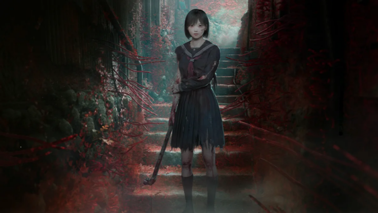 Silent Hill f Kera Nuova illustratrice Konami