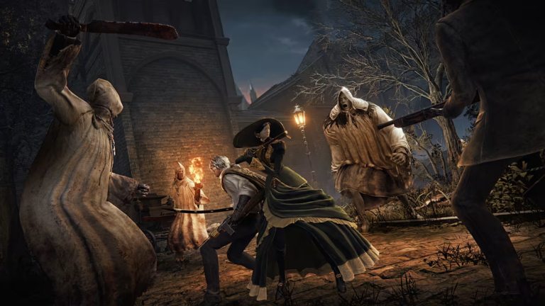 The Duskblods Tutte Le informazioni sul Gameplay