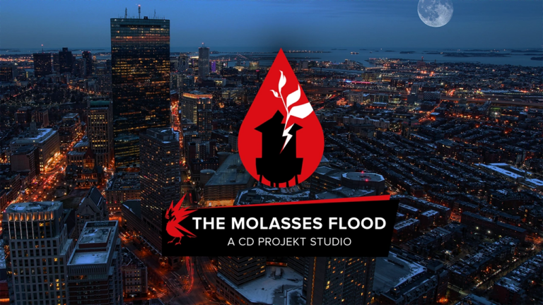 THE MOLASSES FLOOD CD PROJEKT RED