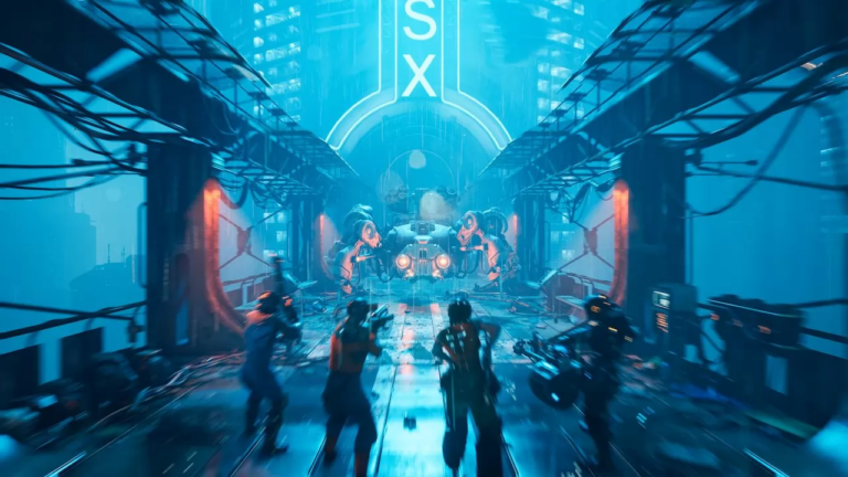 Project Impact Notizie Neon Giant The Ascent