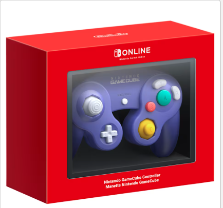 Il Controller GameCube Wireless per Nintendo Switch 2