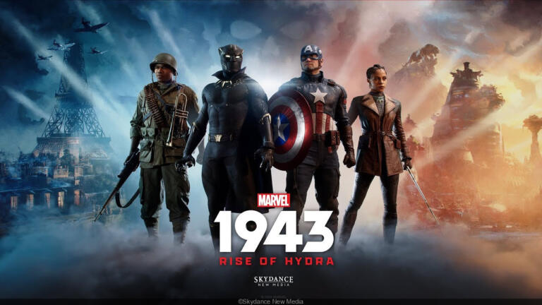 Marvel 1943 è stato rinviato