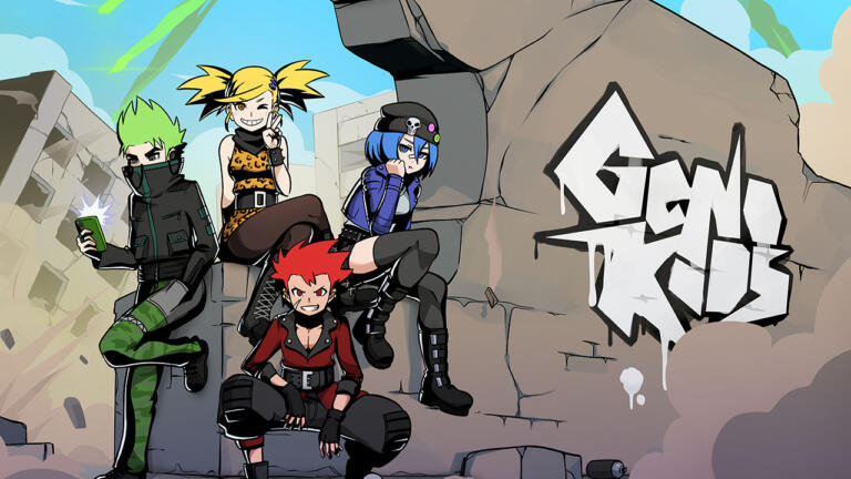 Genokids Nukefist