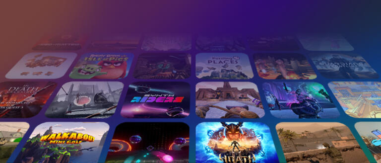 Il servizio Meta Quest+, dedicato ai videogiochi VR, cambia nome