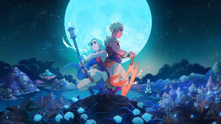 In arrivo la traduzione italiana per Sea of Stars col nuovo aggiornamento gratuito