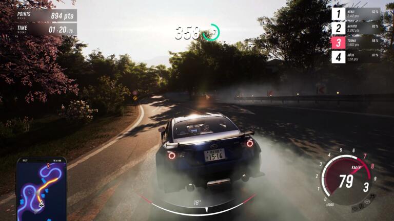 La lista completa della auto disponibili su JDM: Japanese Drift Master