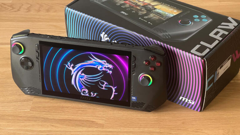 MSI Claw
