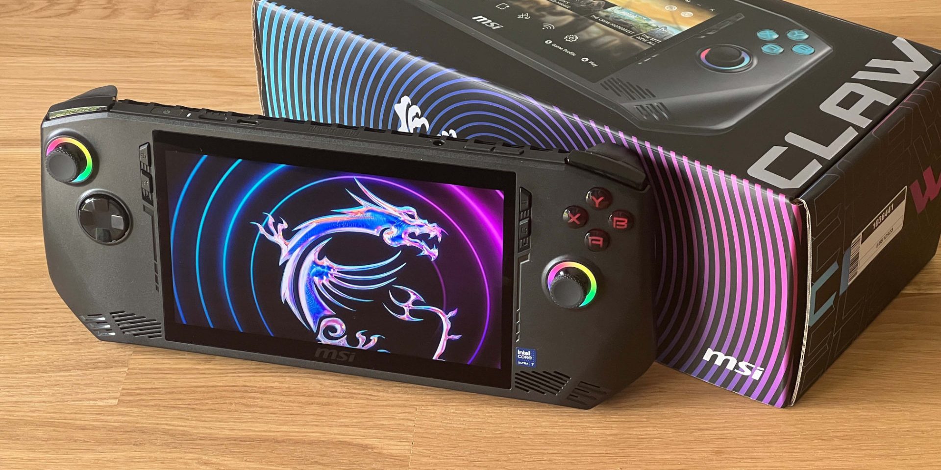 MSI Claw riceve un miglior supporto a Linux • Q-Gin