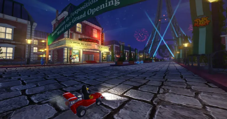 SuperTuxKart