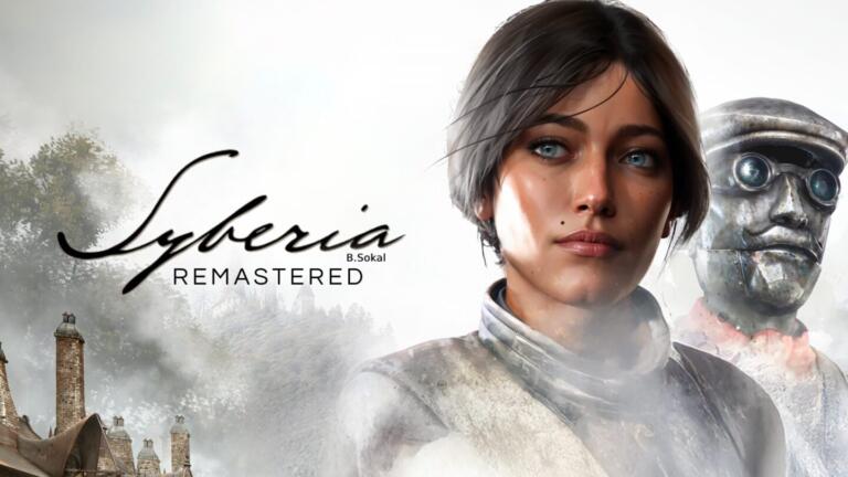 Syberia Remastered ha una data di uscita ufficiale ed è molto vicina