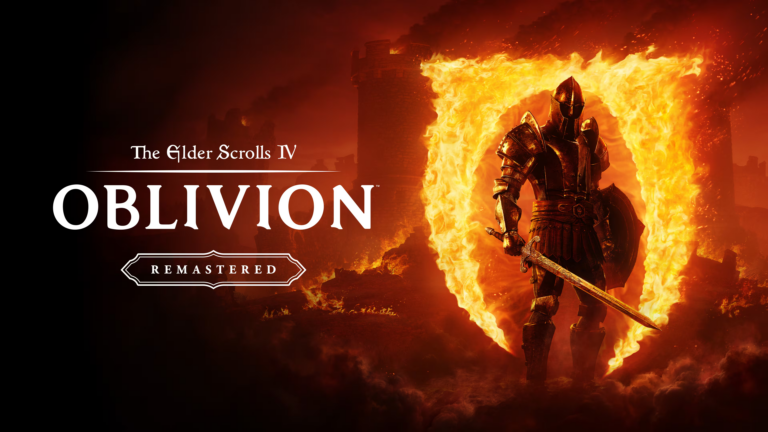 Oblivion Remastered Copertina Playstation 4